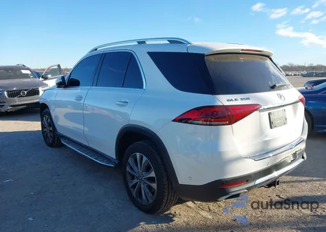 2023 Mercedes-Benz Gle 350 from USA, damaged, VIN 4JGFB4JB3PA903514